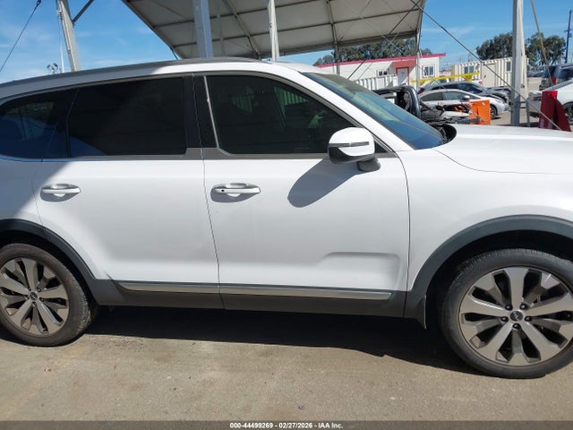 5XYP64HC5NG266389 KIA Telluride S