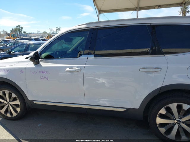 5XYP64HC5NG266389 KIA Telluride S