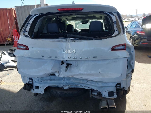5XYP64HC5NG266389 KIA Telluride S