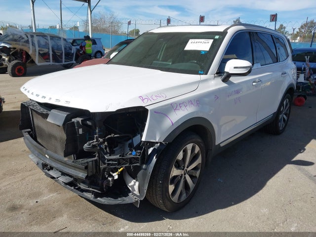 5XYP64HC5NG266389 KIA Telluride S