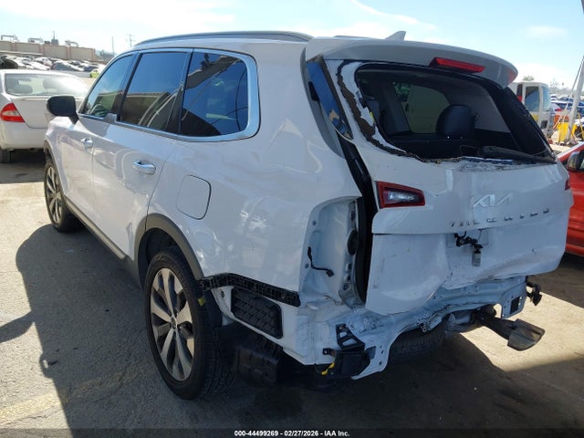 5XYP64HC5NG266389 KIA Telluride S