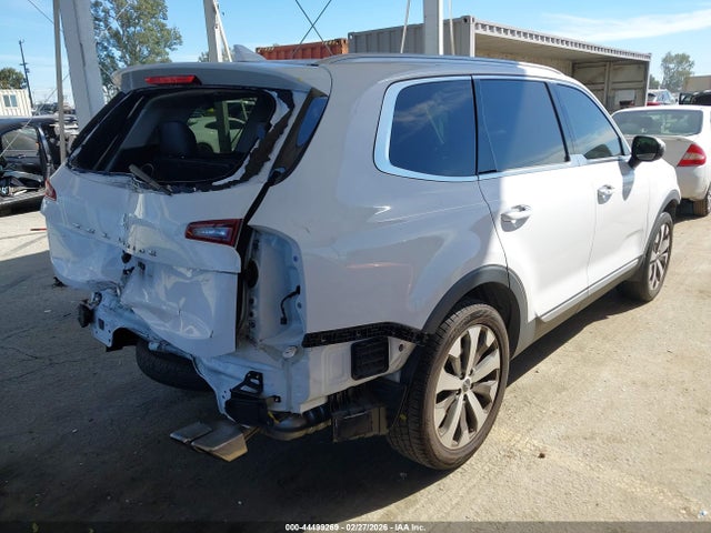 5XYP64HC5NG266389 KIA Telluride S