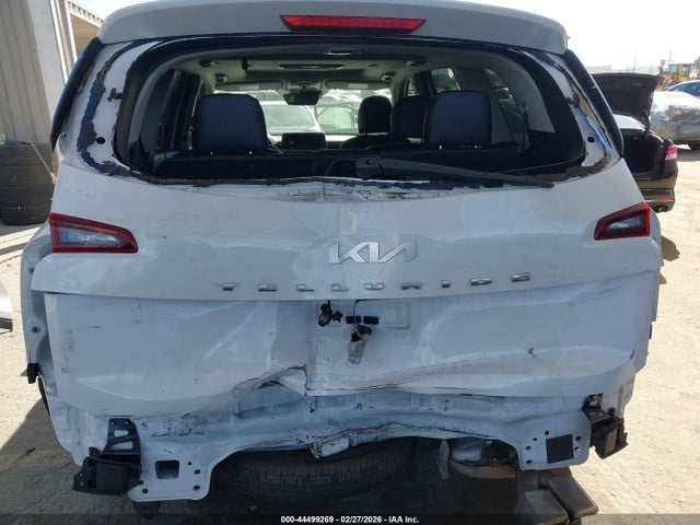 5XYP64HC5NG266389 KIA Telluride S