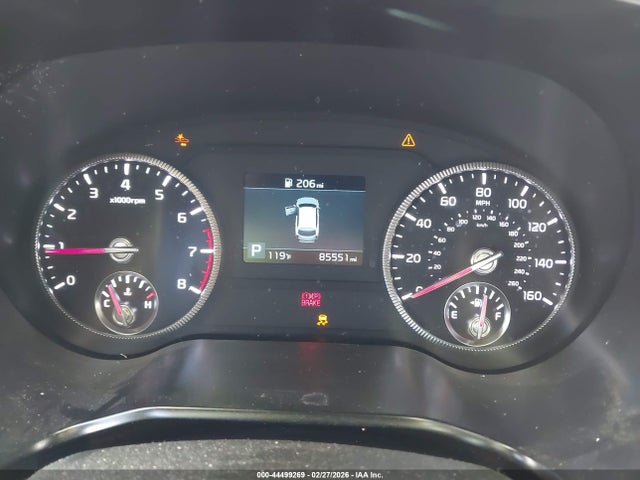5XYP64HC5NG266389 KIA Telluride S