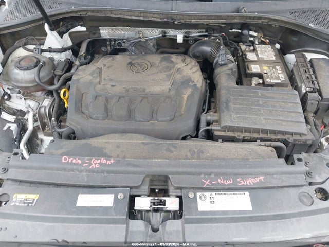 Продажа на аукционе авто 2019 Volkswagen Tiguan 2.0t S, vin: 3VV1B7AX2KM139549, номер лота: 44499271