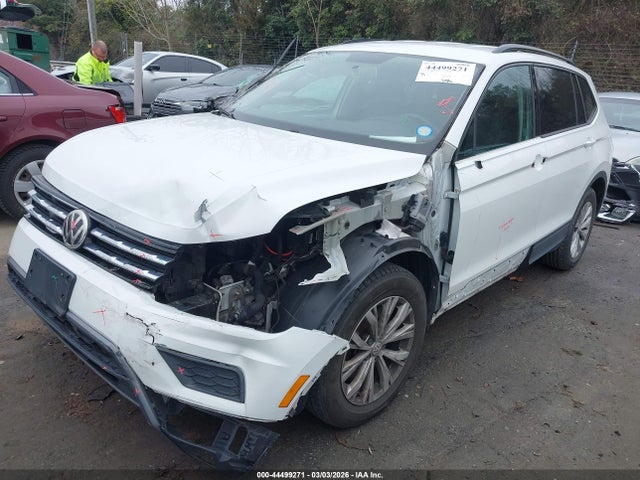 Продажа на аукционе авто 2019 Volkswagen Tiguan 2.0t S, vin: 3VV1B7AX2KM139549, номер лота: 44499271