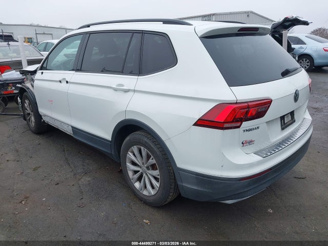 Продажа на аукционе авто 2019 Volkswagen Tiguan 2.0t S, vin: 3VV1B7AX2KM139549, номер лота: 44499271