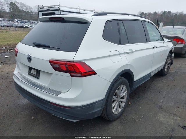 Продажа на аукционе авто 2019 Volkswagen Tiguan 2.0t S, vin: 3VV1B7AX2KM139549, номер лота: 44499271