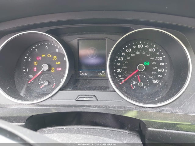 Продажа на аукционе авто 2019 Volkswagen Tiguan 2.0t S, vin: 3VV1B7AX2KM139549, номер лота: 44499271