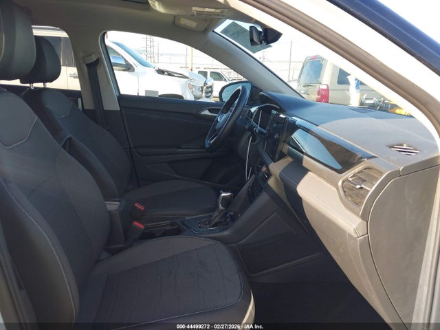 Aukcja sprzedaży 2025 Volkswagen Taos Se Black, vin: 3VV3C7B22SM043798, numer aukcji: 44499272
