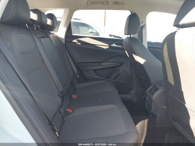 Auction sale of the 2025 Volkswagen Taos Se Black, vin: 3VV3C7B22SM043798, lot number: 44499272