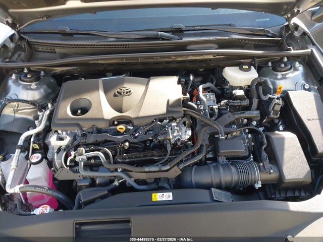 4T1DAACK4SU591118 Toyota CAMRY SE