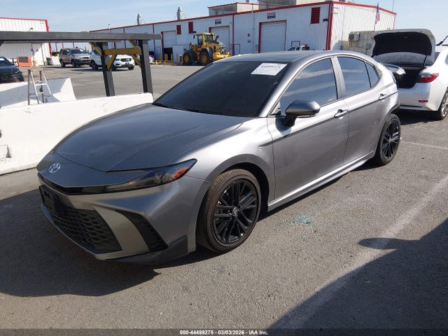 4T1DAACK4SU591118 Toyota CAMRY SE
