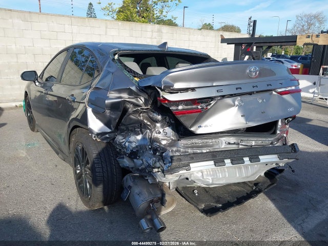 4T1DAACK4SU591118 Toyota CAMRY SE
