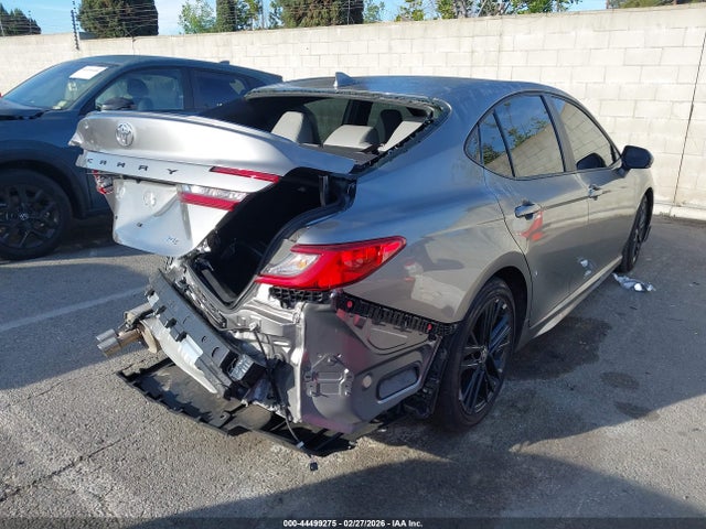 4T1DAACK4SU591118 Toyota CAMRY SE