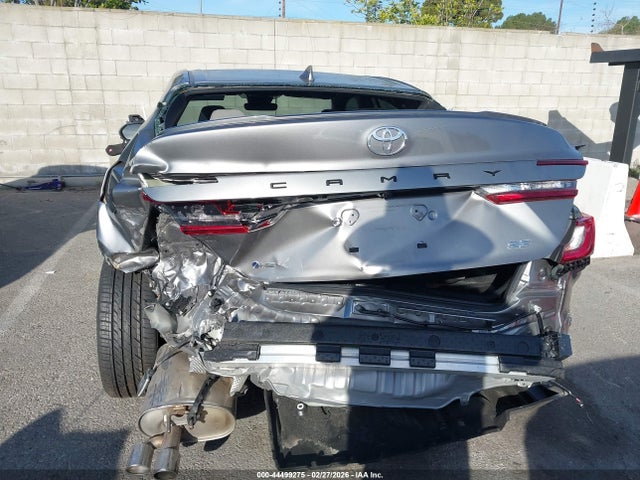 4T1DAACK4SU591118 Toyota CAMRY SE
