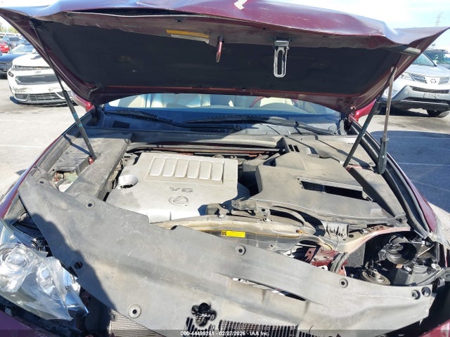 44499281 :رقم المزاد ، JTHBJ46G482191437 vin ، 2008 Lexus Es 350 مزاد بيع
