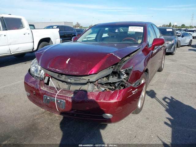 44499281 :رقم المزاد ، JTHBJ46G482191437 vin ، 2008 Lexus Es 350 مزاد بيع