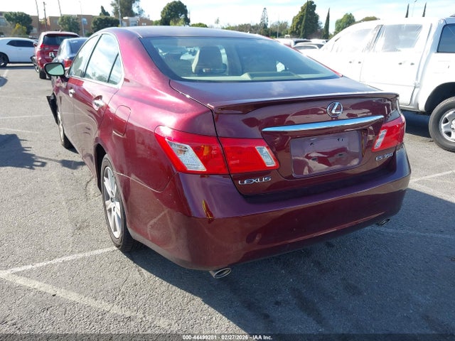 44499281 :رقم المزاد ، JTHBJ46G482191437 vin ، 2008 Lexus Es 350 مزاد بيع