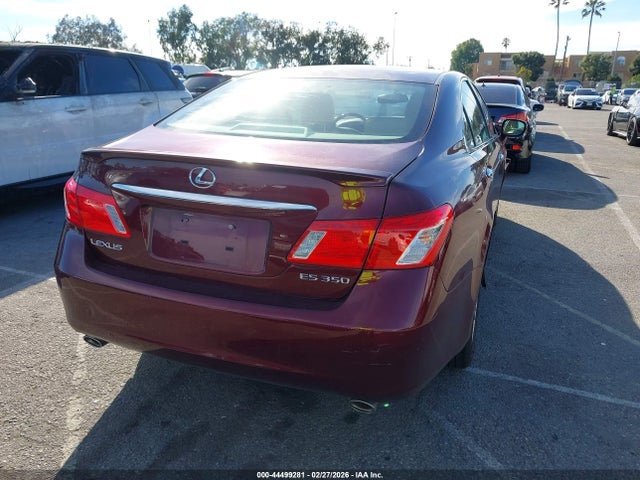 44499281 :رقم المزاد ، JTHBJ46G482191437 vin ، 2008 Lexus Es 350 مزاد بيع