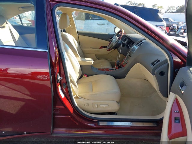 44499281 :رقم المزاد ، JTHBJ46G482191437 vin ، 2008 Lexus Es 350 مزاد بيع