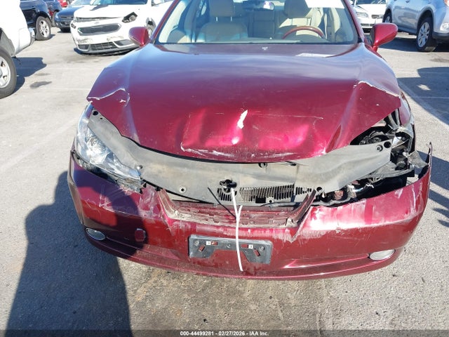44499281 :رقم المزاد ، JTHBJ46G482191437 vin ، 2008 Lexus Es 350 مزاد بيع