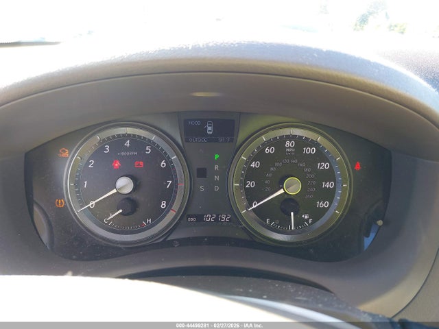 44499281 :رقم المزاد ، JTHBJ46G482191437 vin ، 2008 Lexus Es 350 مزاد بيع