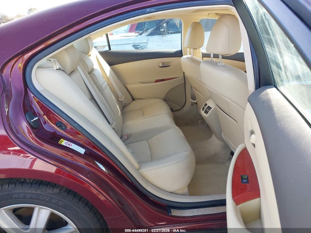 44499281 :رقم المزاد ، JTHBJ46G482191437 vin ، 2008 Lexus Es 350 مزاد بيع