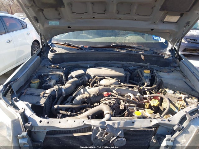 44499288 :رقم المزاد ، JF2SH63699H722572 vin ، 2009 Subaru Forester 2.5x مزاد بيع
