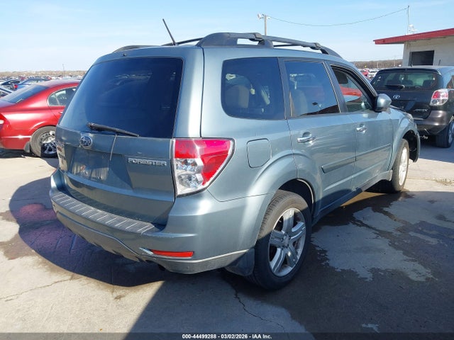 44499288 :رقم المزاد ، JF2SH63699H722572 vin ، 2009 Subaru Forester 2.5x مزاد بيع