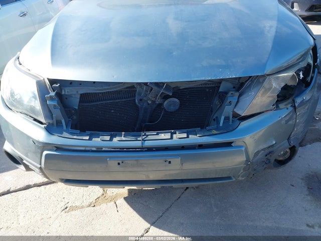 44499288 :رقم المزاد ، JF2SH63699H722572 vin ، 2009 Subaru Forester 2.5x مزاد بيع