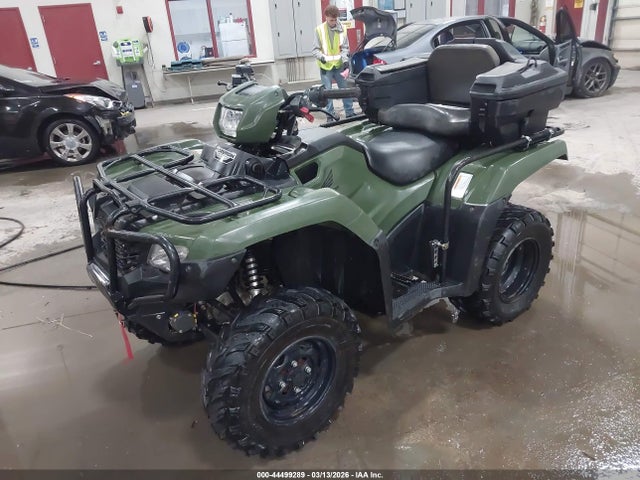 Honda Trx500 Fm 2018 1HFTE4413J4402457 Image 2