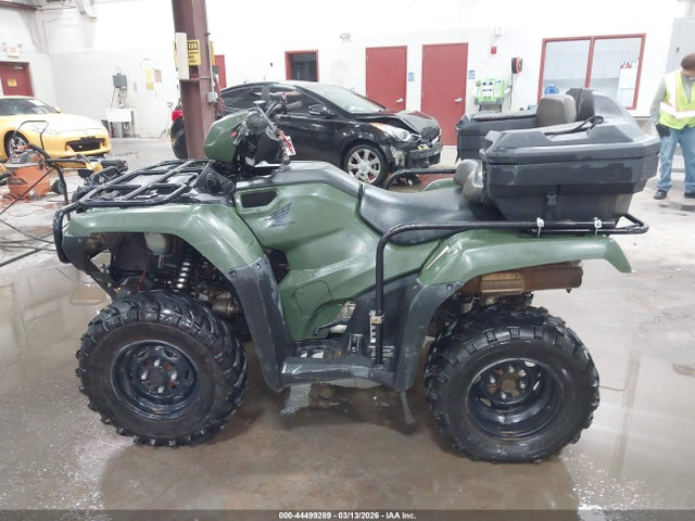 Honda Trx500 Fm 2018 1HFTE4413J4402457 Image 13