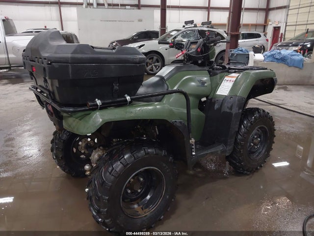 Honda Trx500 Fm 2018 1HFTE4413J4402457 Image 4