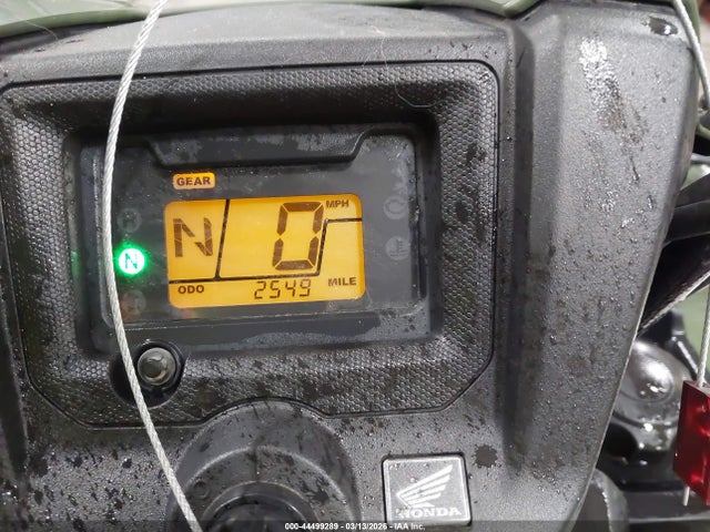 Honda Trx500 Fm 2018 1HFTE4413J4402457 Image 7