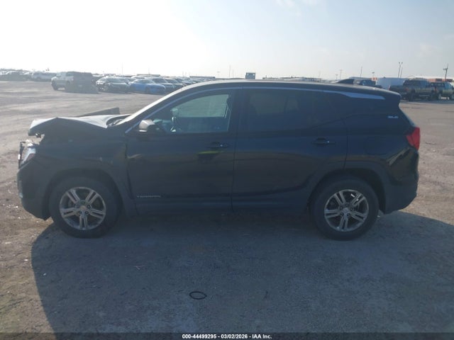 Aukcja sprzedaży 2018 Gmc Terrain Sle, vin: 3GKALMEV9JL346306, numer aukcji: 44499295