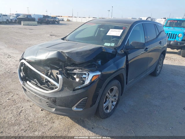 Aukcja sprzedaży 2018 Gmc Terrain Sle, vin: 3GKALMEV9JL346306, numer aukcji: 44499295