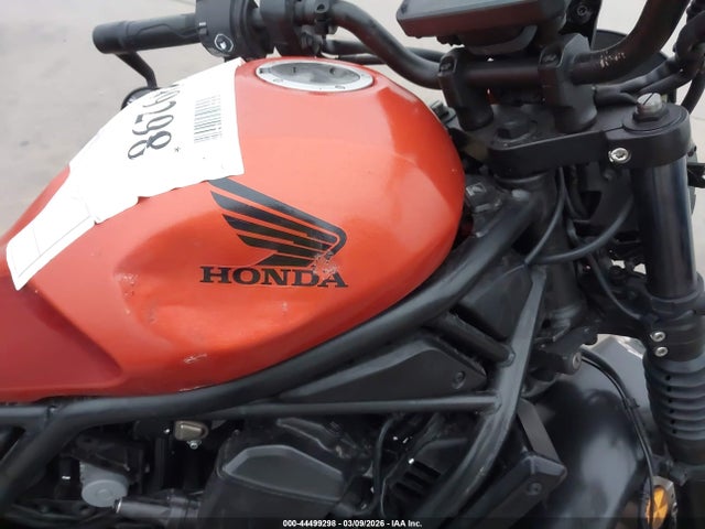 Продажа на аукционе авто 2025 Honda Cmx1100 D3, vin: JH2SC87M9SK000181, номер лота: 44499298