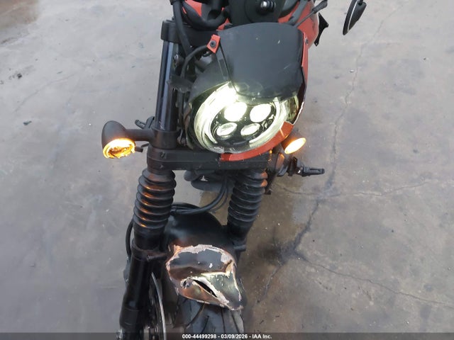 Продажа на аукционе авто 2025 Honda Cmx1100 D3, vin: JH2SC87M9SK000181, номер лота: 44499298