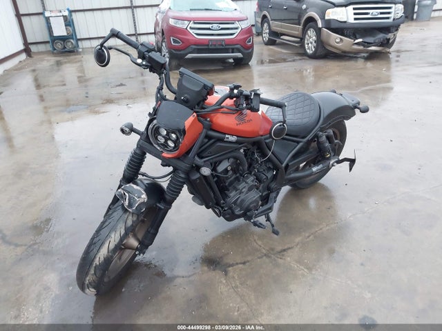 Продажа на аукционе авто 2025 Honda Cmx1100 D3, vin: JH2SC87M9SK000181, номер лота: 44499298