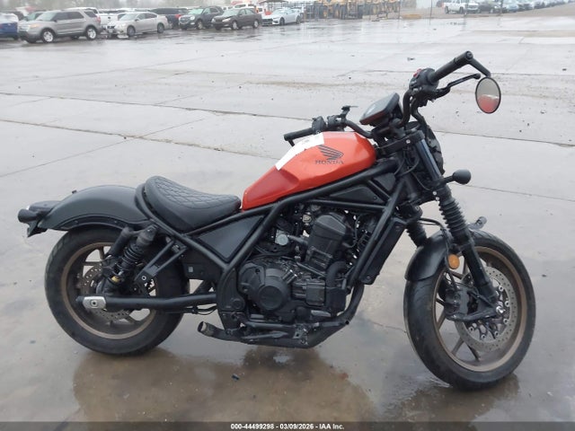 Продажа на аукционе авто 2025 Honda Cmx1100 D3, vin: JH2SC87M9SK000181, номер лота: 44499298