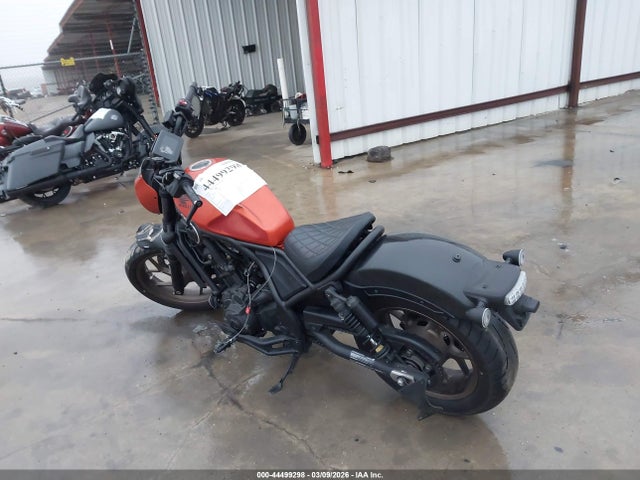Продажа на аукционе авто 2025 Honda Cmx1100 D3, vin: JH2SC87M9SK000181, номер лота: 44499298