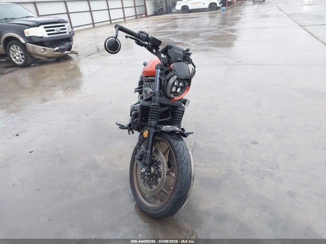 Продажа на аукционе авто 2025 Honda Cmx1100 D3, vin: JH2SC87M9SK000181, номер лота: 44499298