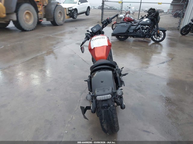Продажа на аукционе авто 2025 Honda Cmx1100 D3, vin: JH2SC87M9SK000181, номер лота: 44499298