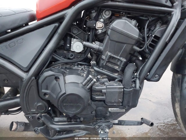Продажа на аукционе авто 2025 Honda Cmx1100 D3, vin: JH2SC87M9SK000181, номер лота: 44499298