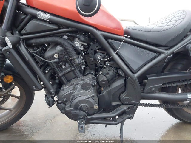 Продажа на аукционе авто 2025 Honda Cmx1100 D3, vin: JH2SC87M9SK000181, номер лота: 44499298