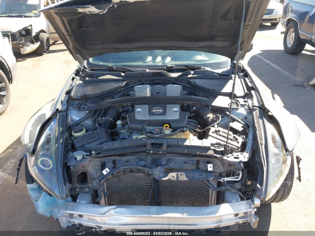 JN1AZ4EHXGM932406 Nissan 370z Sport