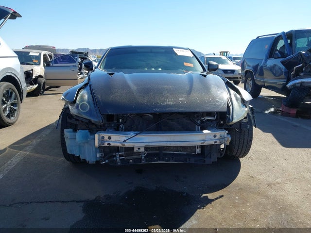 JN1AZ4EHXGM932406 Nissan 370z Sport