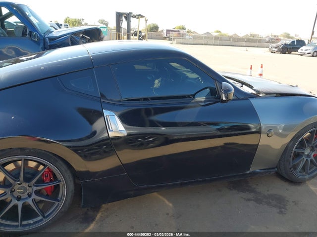 JN1AZ4EHXGM932406 Nissan 370z Sport