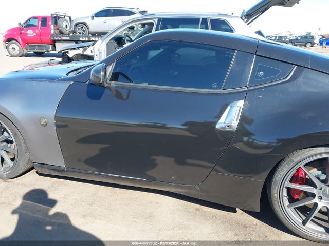 JN1AZ4EHXGM932406 Nissan 370z Sport
